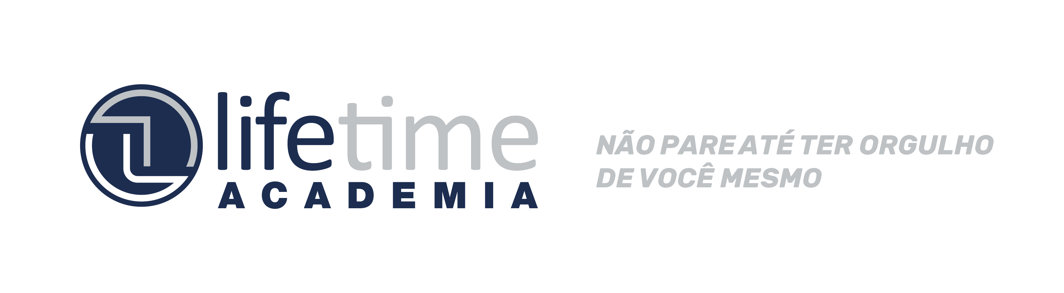 Logo Lifetime Academia